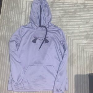 NWOT Women’s medium under armour hoodie